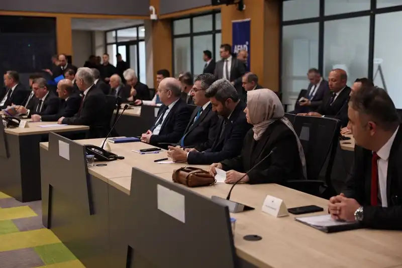 2026 Yılı II. Dönem İl Koordinasyon Kurulu Toplantısı Yapıldı