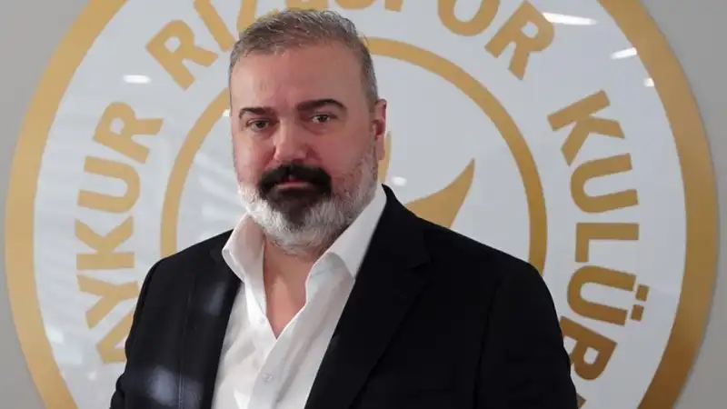 İbrahim Turgut’tan Duygusal Veda