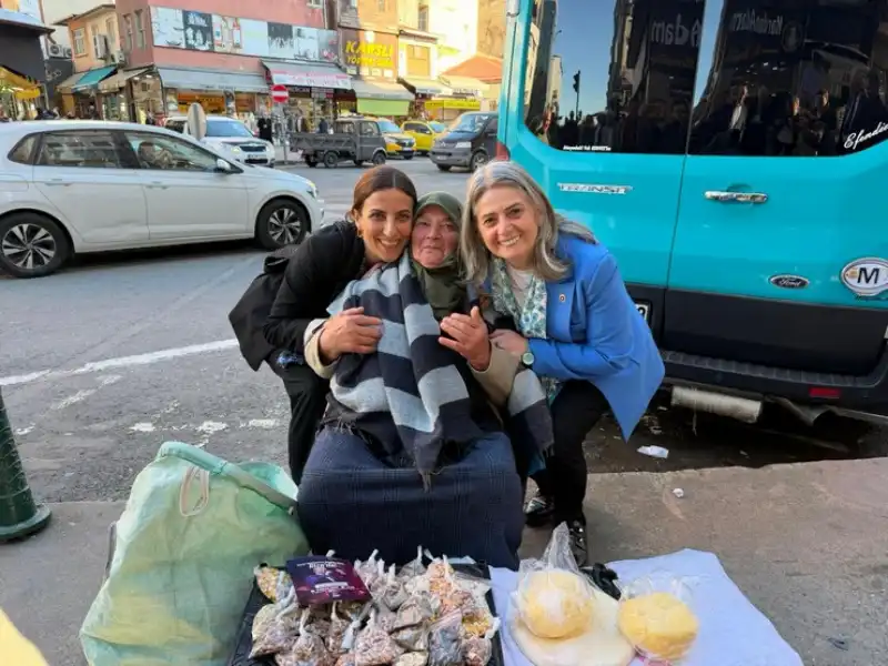 CHP’den Rize’de Büyük Miting Öncesi Yoğun Saha Mesaisi