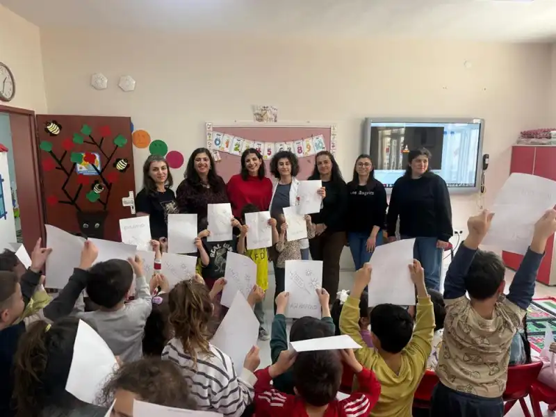 Rize’de Dünya Aşı Haftası