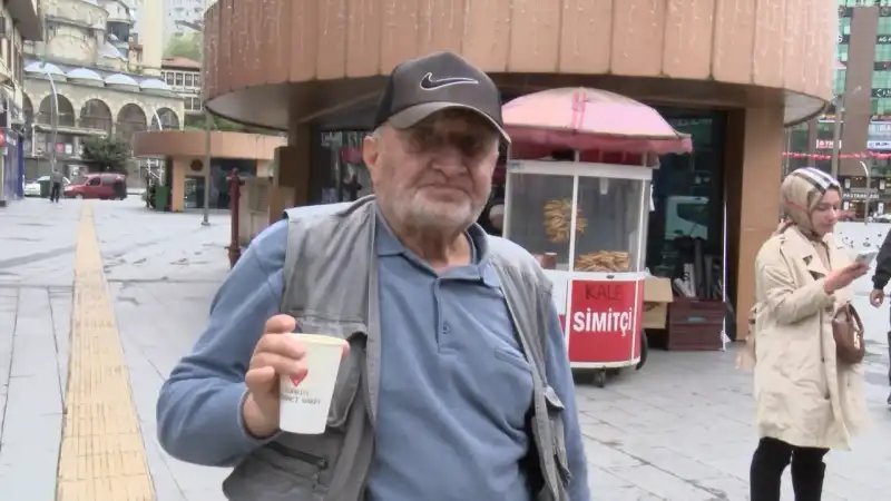 Rize’de Genç Şeflerden Gönül Isıtan Sabah İkramı