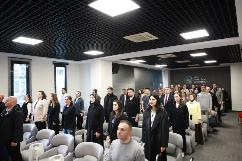 Rize Gençlik ve Spor İl Müdürlüğü’nde Kadro Heyecanı