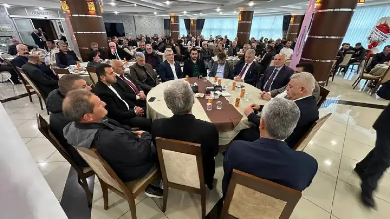 RESOB’da Güven Aksoy Güven Tazeledi