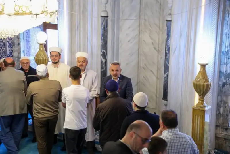 Rize’de Kurban Bayramı Coşkusu