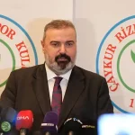 İbrahim Turgut’tan Duygusal Veda
