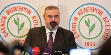 İbrahim Turgut’tan Duygusal Veda