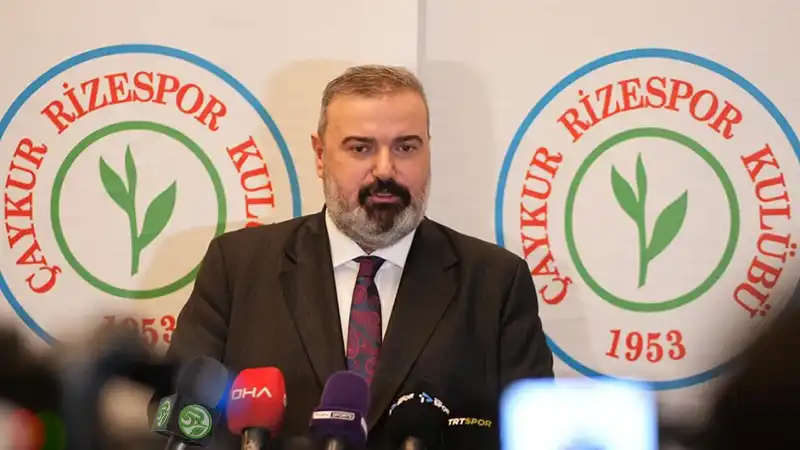 İbrahim Turgut’tan Duygusal Veda