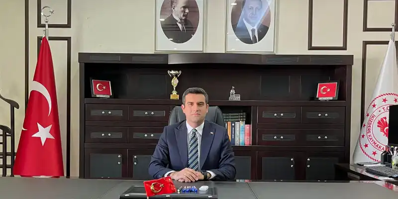 İkizdere Kaymakamı Burak Yaylacı