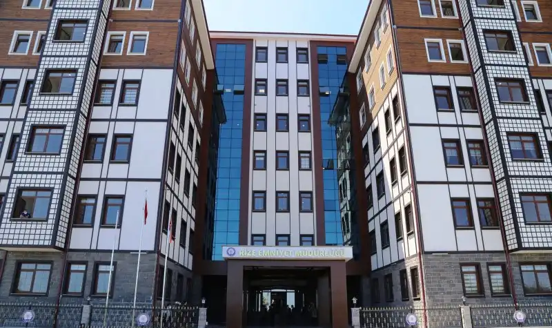 Rize İl Emniyet Müdürlüğü