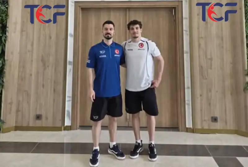 Rize'li Sporcuların FIG Heyecan