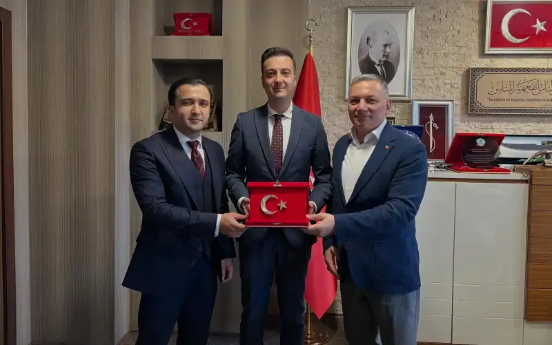 Bölgesel İş Birliği ve Spor Gündemi Kalkandere’de Masaya Yatırıldı