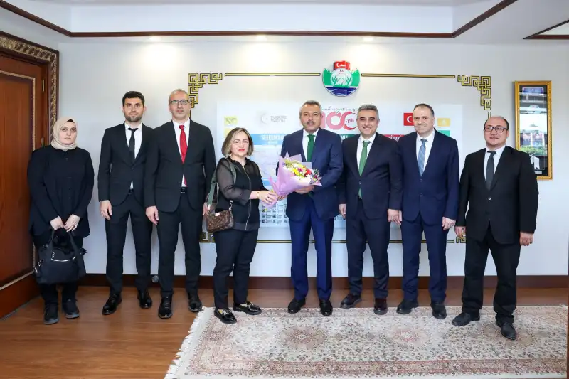 Rize’de Çevre Haftası Hazırlıkları Başladı