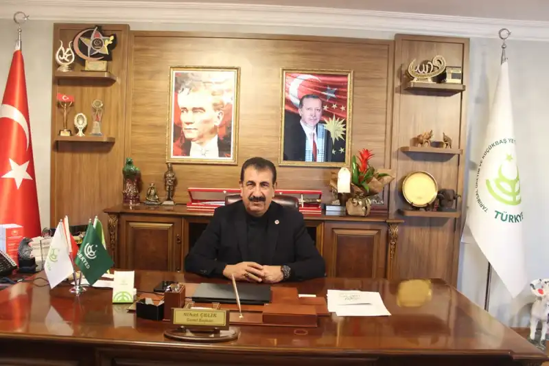 TÜRKYED'den Dünya Çevre Günü Açıklaması