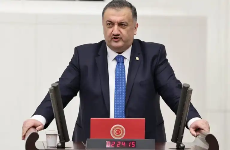 DEVA Partili Karal’dan Çay Kanunu Çağrısı