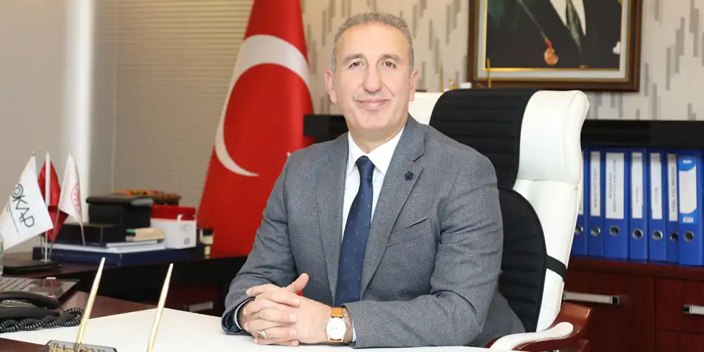 DOKAP Gültekin’in Görev Süresi 2031’e Kadar Uzatıldı