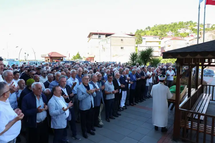Derepazarı’nda Kasap Ailesinin Acı Günü