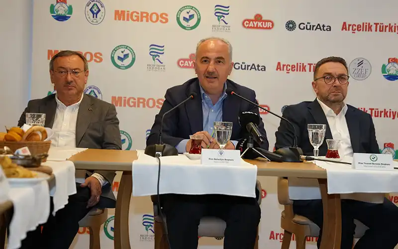 Rize Çayında Yeni Dönem Başlıyor