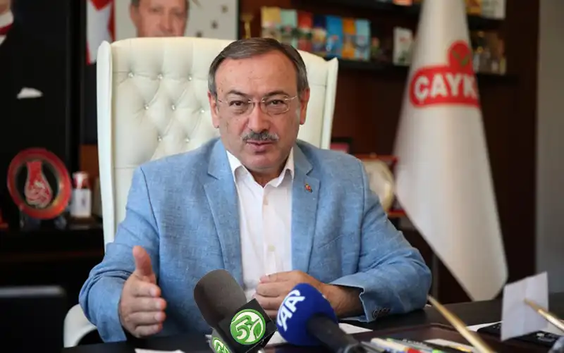 ÇAYKUR Genel Müdürü Yusuf Ziya Alim’den Özür Mesajı