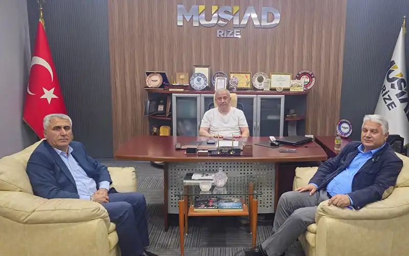 Çay Sektörünün Geleceği Rize’de Masaya Yatırıldı