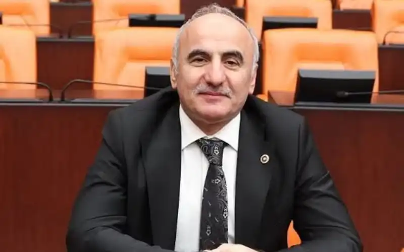 Rize Miilletvekiili Mertoğlu'ndan Açıklama