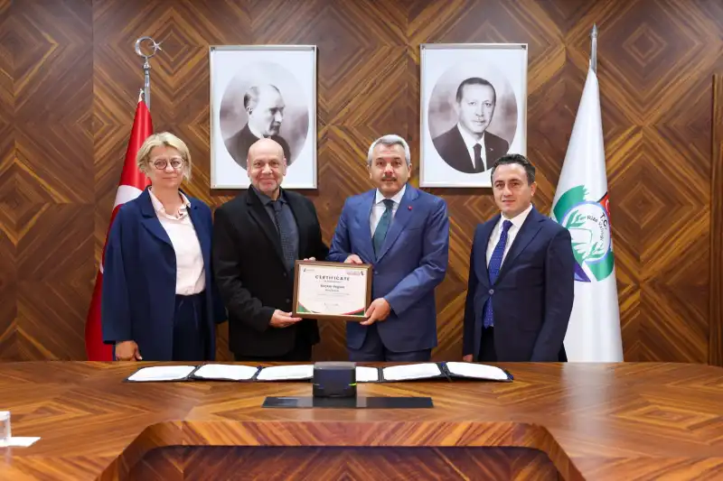 Kaçkar Bölgesi’nin Sürdürülebilir Geleceği İçin Uluslararası İş Birliği