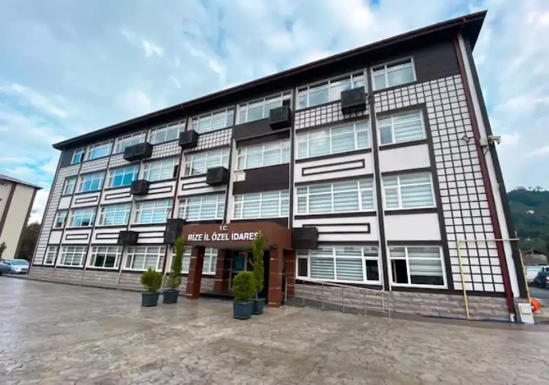 Rize İl Özel İdaresi'nden Dolandırıcılık Uyarısı
