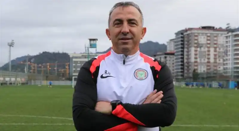 Recep Uçar’dan Yeni Sezon Mesajı