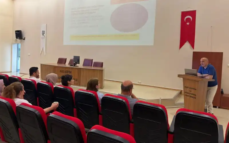 Rize’de “Sağlıklı Hayat Saatleri” Etkinliği Yapıldı