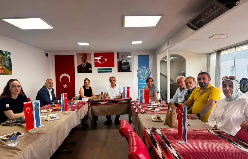 Şişli Rizeliler Derneği'nden Birlik ve Dayanışma Mesajı