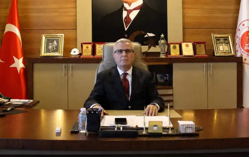 Rizeli Hukukçu Danıştay Üyeliğine Seçildi