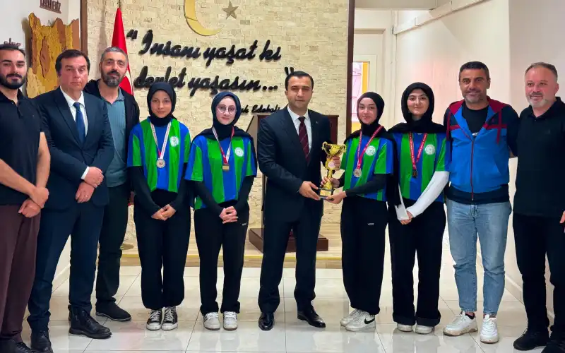 Kalkandere’nin Genç Sporcuları Bocce Türkiye Şampiyonası’nda Türkiye İkincisi