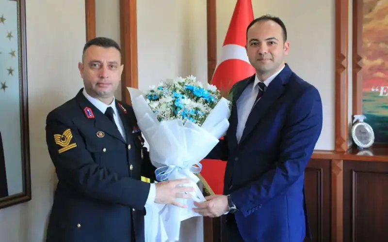 Derepazarı’nda Jandarma Teşkilatının 187. Kuruluş Yıl Dönümü Kutlandı