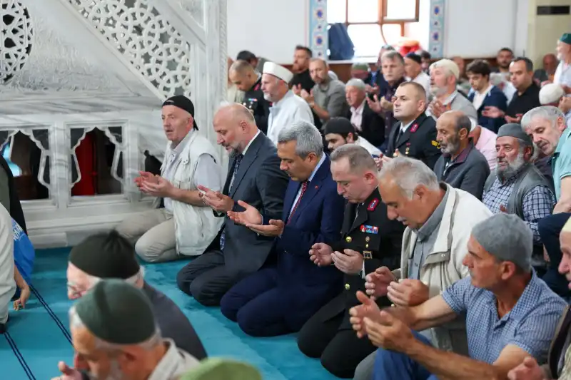 Rize'de Jandarma Teşkilatı’nın 187. Yılı Kutlandı