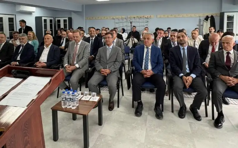 Derepazarı'nda Denizcilik Eğitimi İçin Yeni Merkez Açıldı