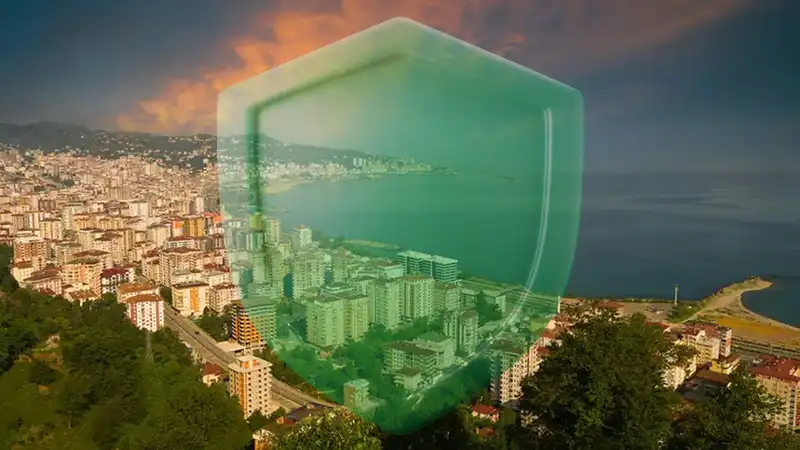 Türkiye'nin En Güvenli Şehrinde Zirve Rize’nin