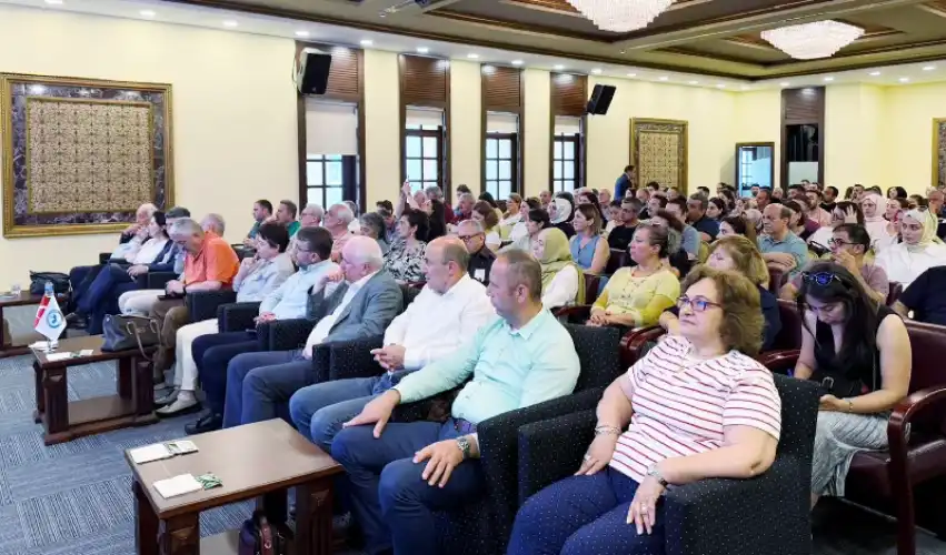 Akademi ve İş Dünyası Rize’de Buluştu