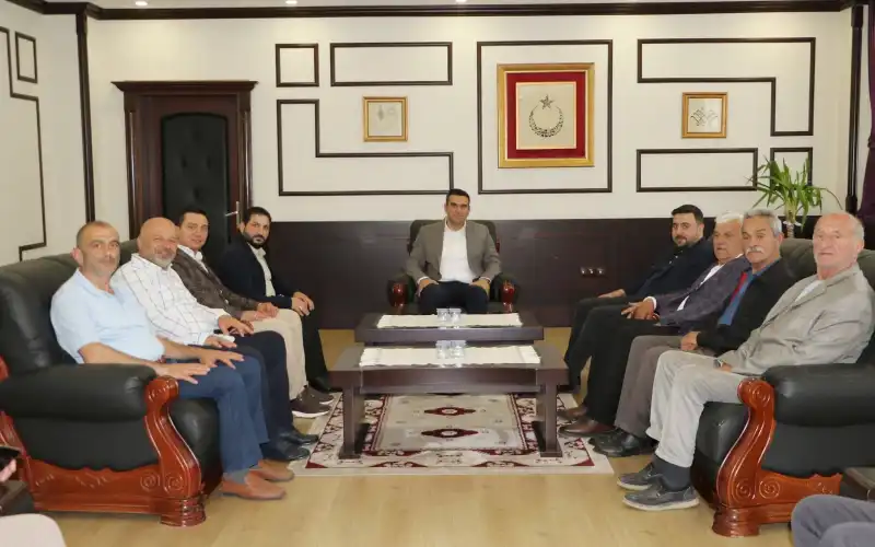 Rize İl Genel Meclisi İkizdere’de Sahaya İndi
