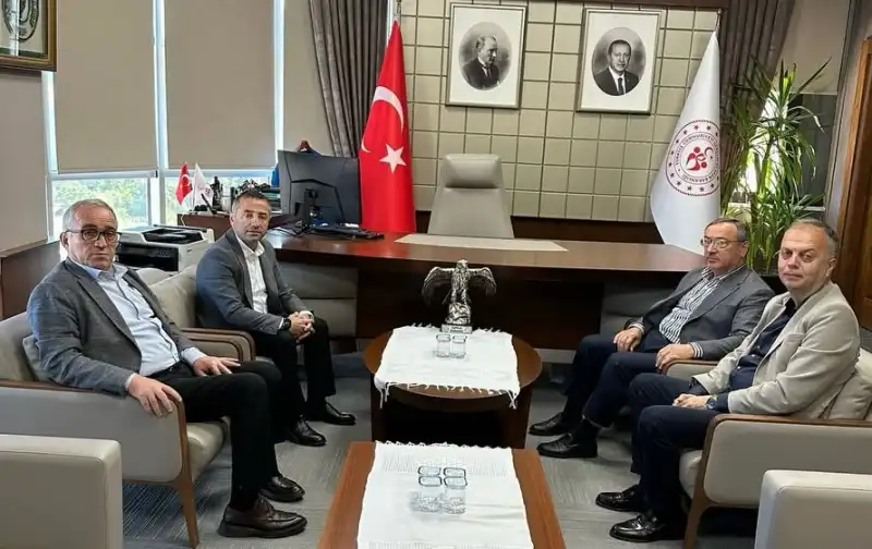 Rize’de Spor ve Gençlik İçin Güç Birliği