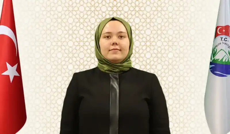 Rize Vali Yardımcısı Hatice Cemre İncesu Diyarbakır’a Atandı