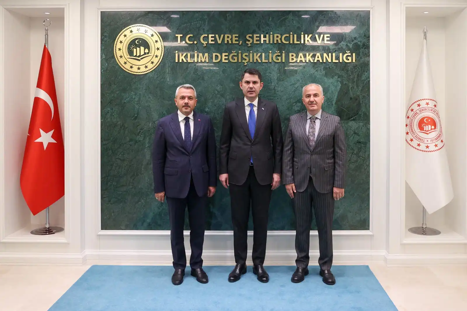 Rize’nin Geleceği Ankara’da Masaya Yatırıldı