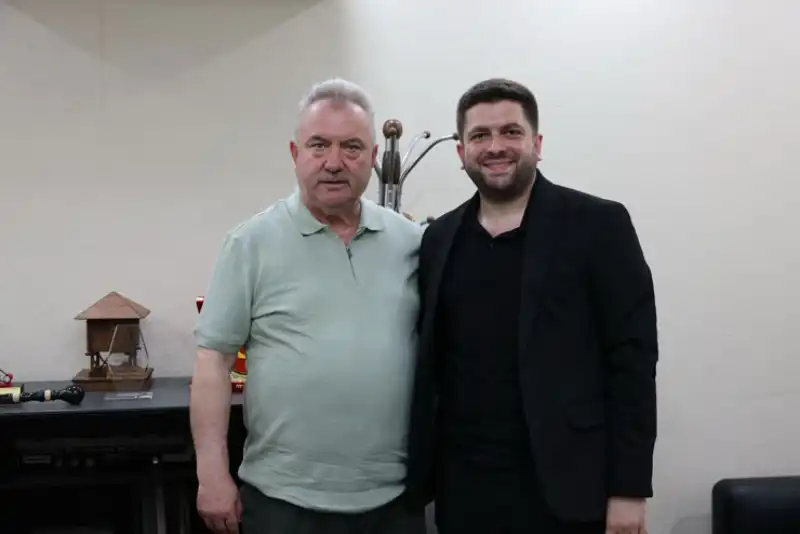 Onuralp Kazmaz, İçişleri Bakan Danışmanlığı Görevine Atandı