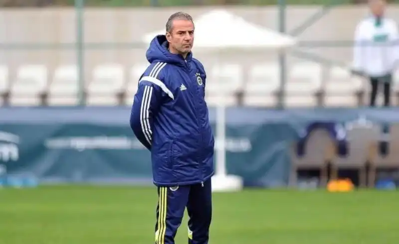Rize’nin Evladı İsmail Kartal Yeniden Fenerbahçe’nin Başında