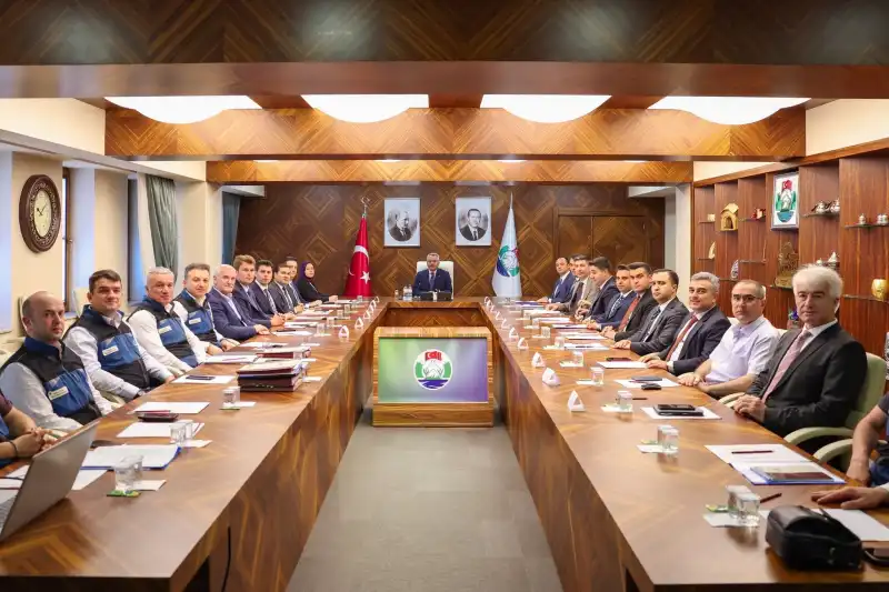 Rize’de KÖYDES Mesaisi