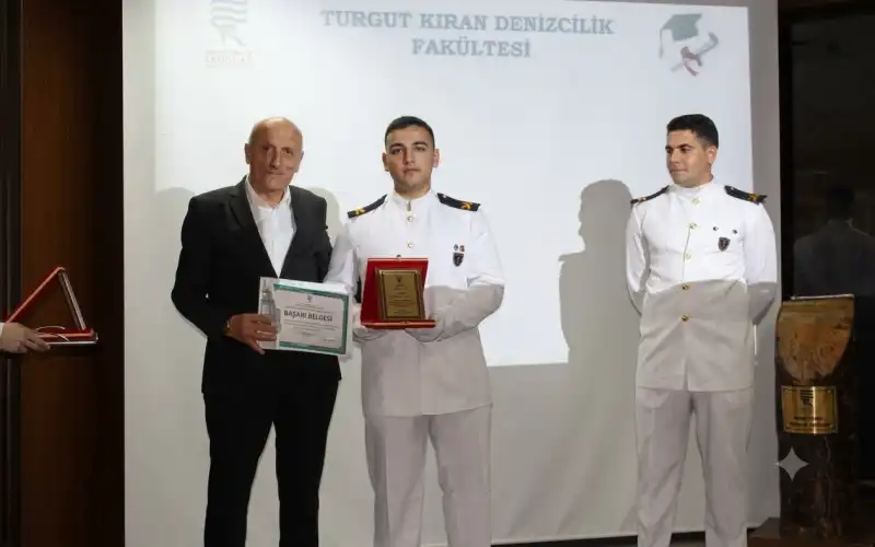 Derepazarı'nda Denizciler Yeni Ufuklara Yelken Açtı