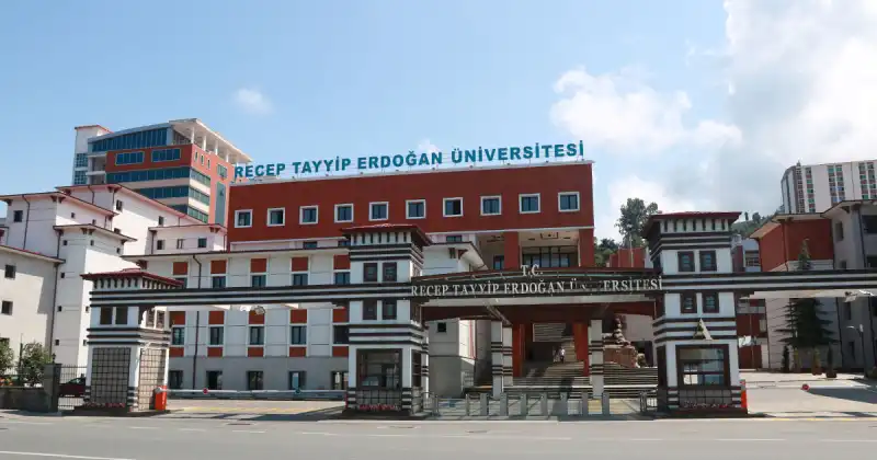 RTEÜ Öğretim Üyesine TÜSEB’ten Destek