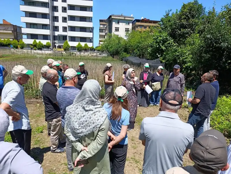 Rize'de Meyveciliğe Bilimsel Dokunuş