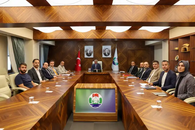 Rize'de Yaz Tatili İçin Güç Birliği