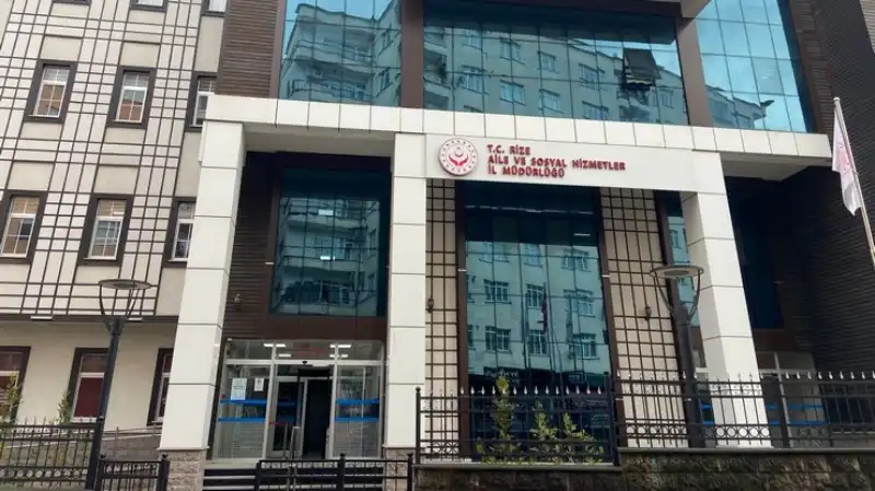 Rize’de Sosyal Hizmet Ağı Güçleniyor