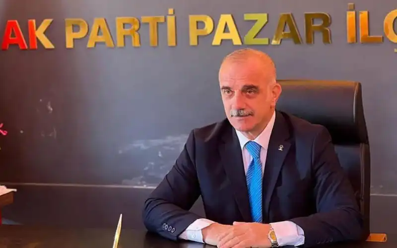 AK Parti Pazar'da Hüzün