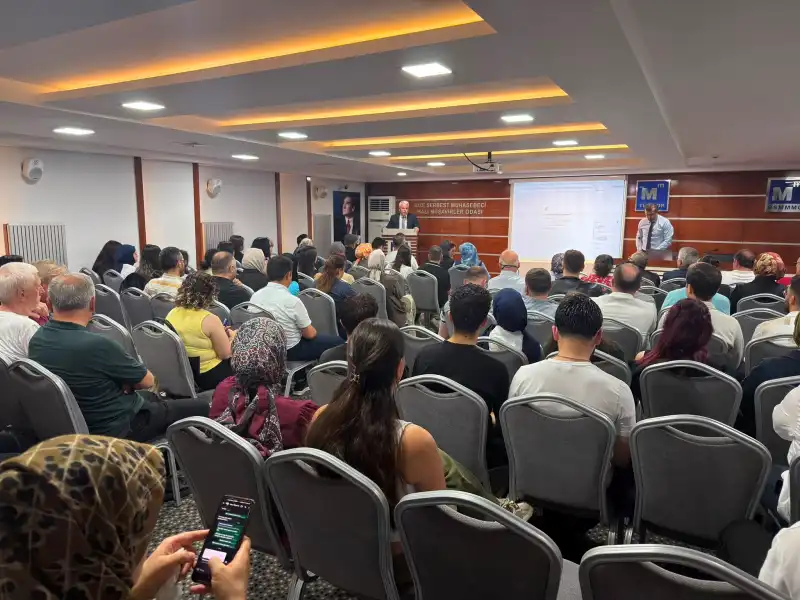 Rize SMMM Odası’ndan Mesleki Eğitime Güçlü Destek